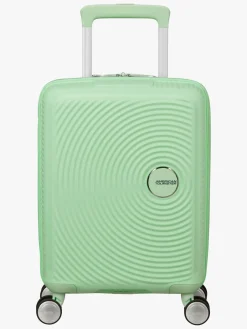 Børn AmericanTourister Tasker-American Tourister Soundbox Mini Kuffert 22L, Pastel Green