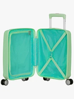 Børn AmericanTourister Tasker-American Tourister Soundbox Mini Kuffert 22L, Pastel Green