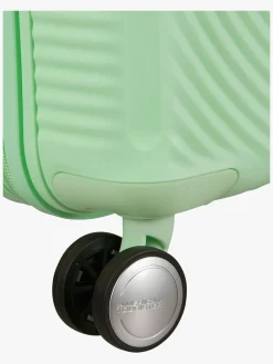 Børn AmericanTourister Tasker-American Tourister Soundbox Mini Kuffert 22L, Pastel Green