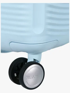 Tasker|AmericanTourister American Tourister Soundbox Spinner Kuffert 71,5L, Pastel Blue Blå