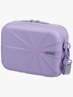 Tasker|AmericanTourister American Tourister StarVibe Skuldertaske 2L, Digital Lavender Lilla