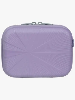 Tasker|AmericanTourister American Tourister StarVibe Skuldertaske 2L, Digital Lavender Lilla