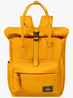 Tasker|AmericanTourister American Tourister Urban Groove City Rygsæk 17L, Yellow Gul