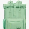 Børn AmericanTourister Tasker-American Tourister Urban Groove City Mini Rygsæk 7L, Pastel Green
