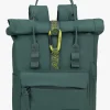 Børn AmericanTourister Tasker-American Tourister Urban Groove Outdoor Rygsæk 15L, Forrest Green