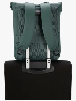 Børn AmericanTourister Tasker-American Tourister Urban Groove Outdoor Rygsæk 15L, Forrest Green