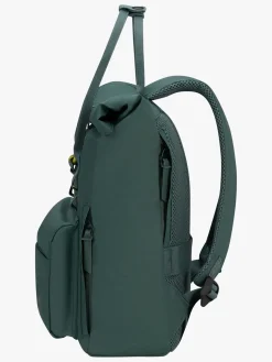 Børn AmericanTourister Tasker-American Tourister Urban Groove Outdoor Rygsæk 15L, Forrest Green