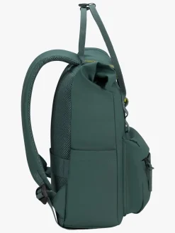 Børn AmericanTourister Tasker-American Tourister Urban Groove Outdoor Rygsæk 15L, Forrest Green