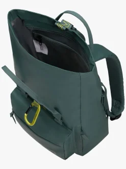 Børn AmericanTourister Tasker-American Tourister Urban Groove Outdoor Rygsæk 15L, Forrest Green