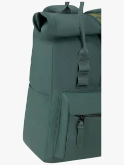 Børn AmericanTourister Tasker-American Tourister Urban Groove Outdoor Rygsæk 15L, Forrest Green