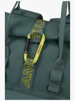 Børn AmericanTourister Tasker-American Tourister Urban Groove Outdoor Rygsæk 15L, Forrest Green