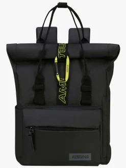 Tasker|AmericanTourister American Tourister Urban Groove Outdoor Rygsæk 15L, Sort