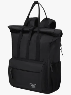 Tasker|AmericanTourister American Tourister Urban Groove Rygsæk 20,5L, Black Sort