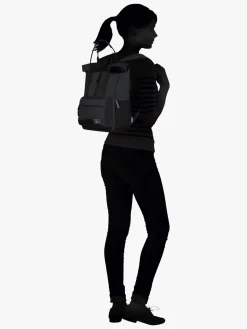 Tasker|AmericanTourister American Tourister Urban Groove Rygsæk 20,5L, Black Sort