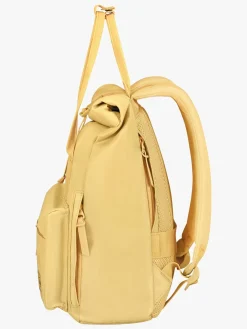 Børn AmericanTourister Tasker-American Tourister Urban Groove City Rygsæk 17L, Pastel Yellow