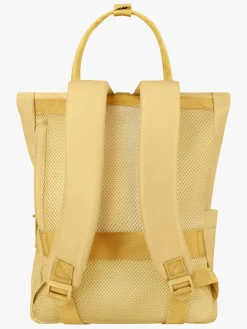 Børn AmericanTourister Tasker-American Tourister Urban Groove City Rygsæk 17L, Pastel Yellow