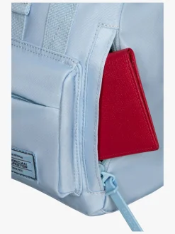 Tasker|AmericanTourister American Tourister Urban Groove City Mini Rygsæk 7L, Pastel Blue