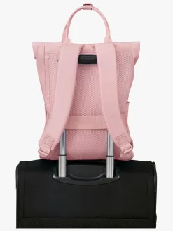 Tasker|AmericanTourister American Tourister Urban Groove City Rygsæk 17L, Pastel Pink