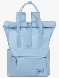 Tasker|AmericanTourister American Tourister Urban Groove City Rygsæk 17L, Pastel Blue