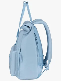 Tasker|AmericanTourister American Tourister Urban Groove City Rygsæk 17L, Pastel Blue
