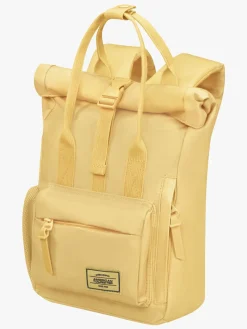 Tasker|AmericanTourister American Tourister Urban Groove City Mini Rygsæk 7L, Pastel Yellow