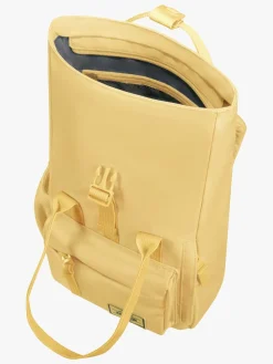Tasker|AmericanTourister American Tourister Urban Groove City Mini Rygsæk 7L, Pastel Yellow