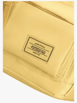Tasker|AmericanTourister American Tourister Urban Groove City Mini Rygsæk 7L, Pastel Yellow