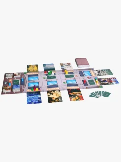 AMOGames Spil & Puslespil-Amo Games Art Gallery Spil