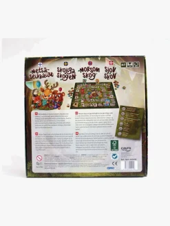 Spil & Puslespil|AMOGames AMO Games Brætspil Funny Forest