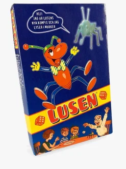 AMOGames Spil & Puslespil-AMO Games Brætspil Lus