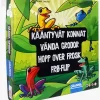AMOGames Spil & Puslespil-AMO Games Flipover Frog Brætspil