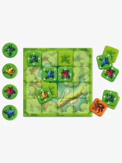 AMOGames Spil & Puslespil-AMO Games Flipover Frog Brætspil