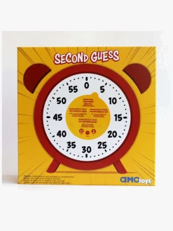 Lærerig Leg|AMOGames AMO Games Second Guess Brætspil