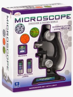 Eksperimenter & Videnskab|AMOToys AMO Toys Mikroskopsæt