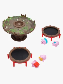 AMOToys Spil & Puslespil-AMO Toys Pigs on Trampolines Spil