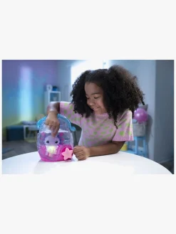 Animagic Vandlegetøj-Let's Glo Axolotl Bubble Reff Badelegetøj