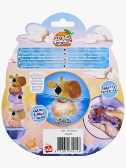 Animagic Legetøjsfigurer-Let'S Glo Figur Kapivar, Lilla