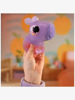 Animagic Legetøjsfigurer-Let'S Glo Figur Kapivar, Lilla