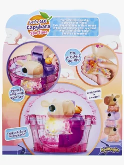 Vandlegetøj|Animagic Vandlegesæt Let's Glo Capybara