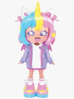 Dukker & Bamser|Animakii Dukkesæt Enhjørning & Flagermus