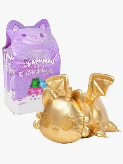 Dukker & Bamser|Aphmau Mystery Bamse Drage 28 cm Blandet Udvalg