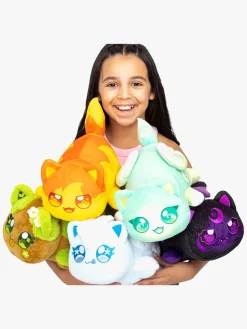 Dukker & Bamser|Aphmau Mystery Meemeow Bamse Blandet Udvalg 28 cm