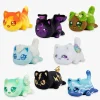 Dukker & Bamser|Aphmau Mystery Meemeow Bamse Blandet Udvalg 15 cm