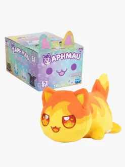 Dukker & Bamser|Aphmau Mystery Meemeow Bamse Blandet Udvalg 15 cm