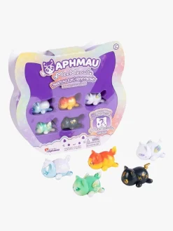 Legetøjsfigurer|Aphmau Mystery Meemeow Elemental 5-Pack Figursæt