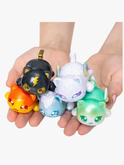 Legetøjsfigurer|Aphmau Mystery Meemeow Elemental 5-Pack Figursæt
