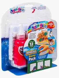 Kreativt Legetøj|AquaGelz Aqua Gelz DIY-startsæt Tropisk