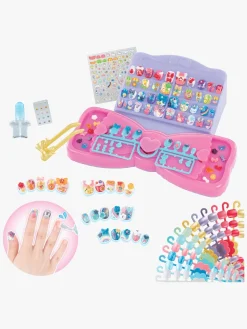 Kreativt Legetøj|AquaBeads Neglesalon