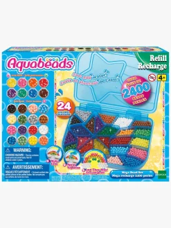 Kreativt Legetøj|AquaBeads Perlesæt Mega