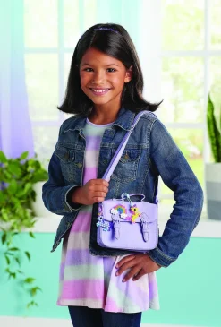 Kreativt Legetøj|AquaBeads Perlesæt Mystisk Enhjørning